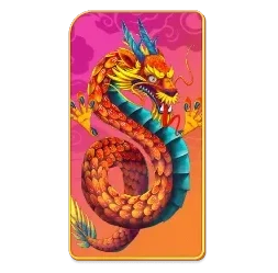 Floating
Dragon