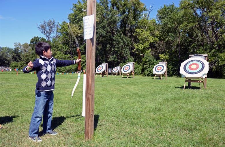 best archery target